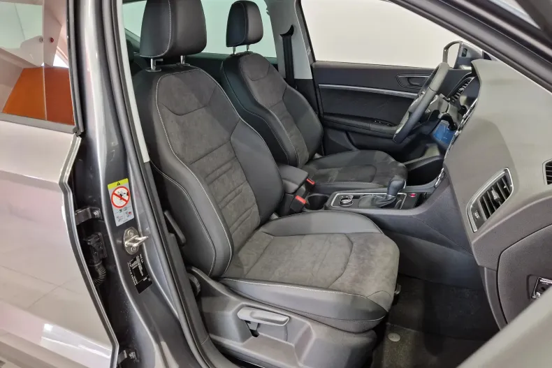 Seat Ateca din 2025 cu 5.000 km - oferta SEA129752 - foto 13