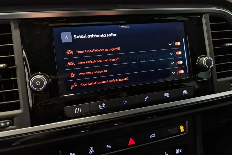 Seat Ateca din 2025 cu 5.000 km - oferta SEA129752 - foto 21