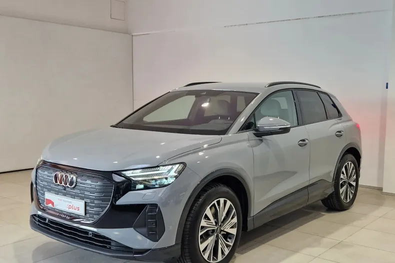 Audi Q4 din 2025 cu 5.000 km - oferta AUD129757 - foto 1