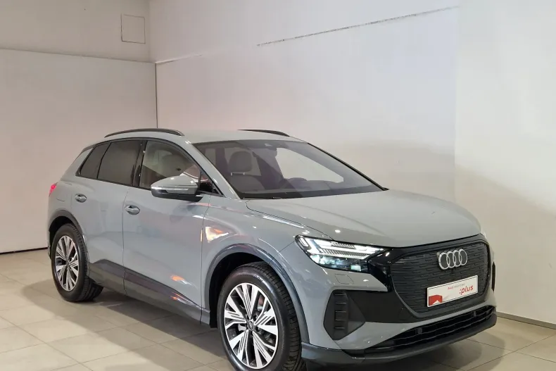 Audi Q4 din 2025 cu 5.000 km - oferta AUD129757 - foto 5