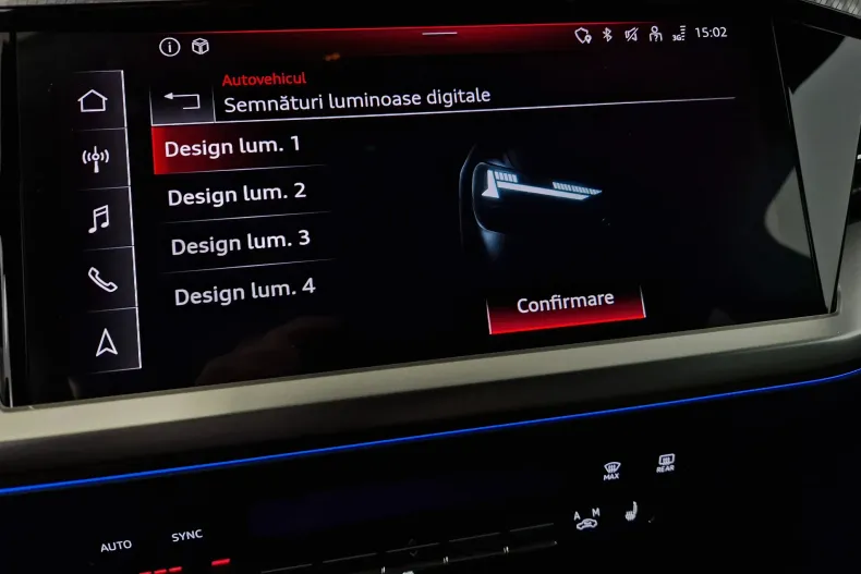 Audi Q4 din 2025 cu 5.000 km - oferta AUD129757 - foto 22