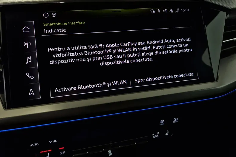 Audi Q4 din 2025 cu 5.000 km - oferta AUD129757 - foto 27