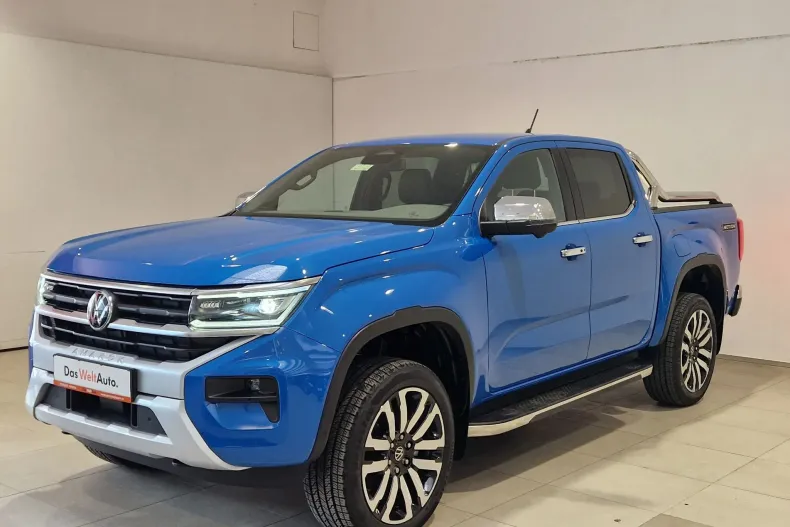 Volkswagen Amarok din 2023 cu 16.834 km - oferta VOL129758 - foto 1
