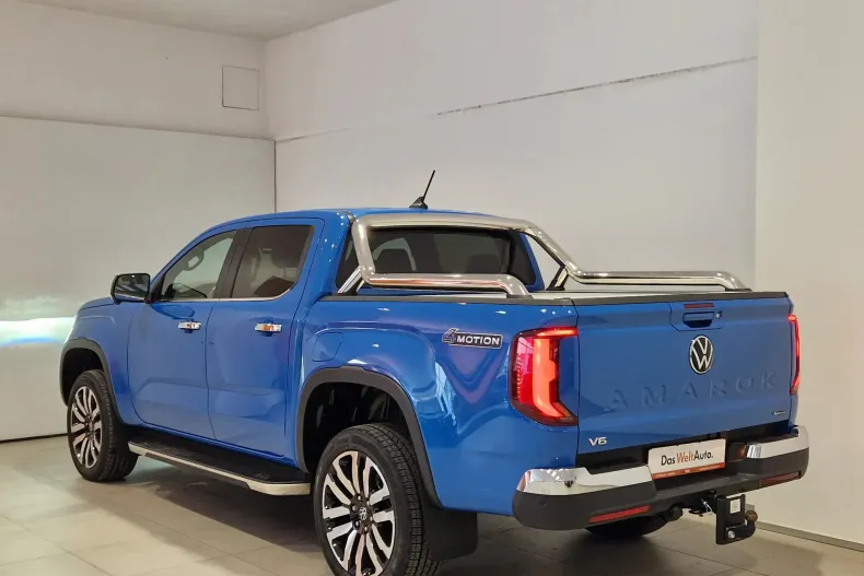 Volkswagen Amarok din 2023 cu 16.834 km - oferta VOL129758 - foto 3