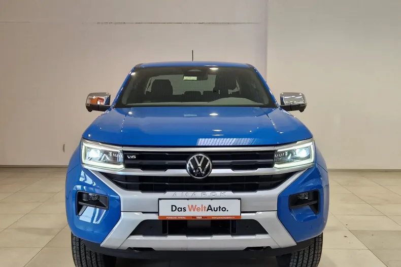 Volkswagen Amarok din 2023 cu 16.834 km - oferta VOL129758 - foto 4