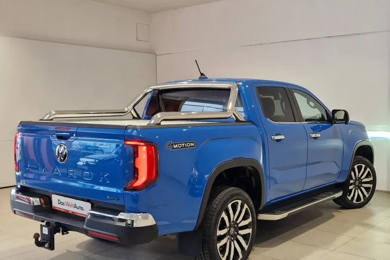 Volkswagen Amarok din 2023 cu 16.834 km - oferta VOL129758 - foto 7