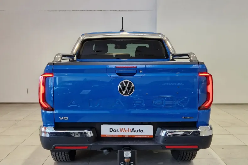Volkswagen Amarok din 2023 cu 16.834 km - oferta VOL129758 - foto 8