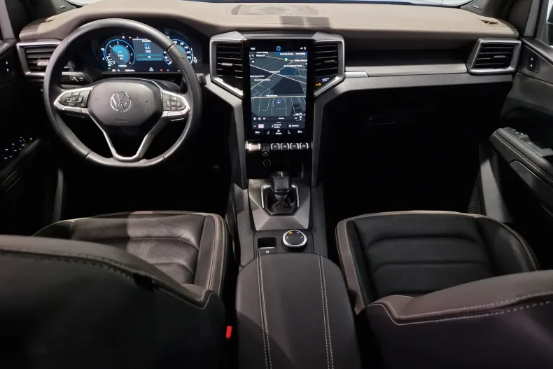 Volkswagen Amarok din 2023 cu 16.834 km - oferta VOL129758 - foto 12