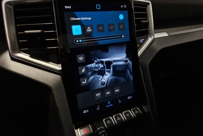 Volkswagen Amarok din 2023 cu 16.834 km - oferta VOL129758 - foto 22