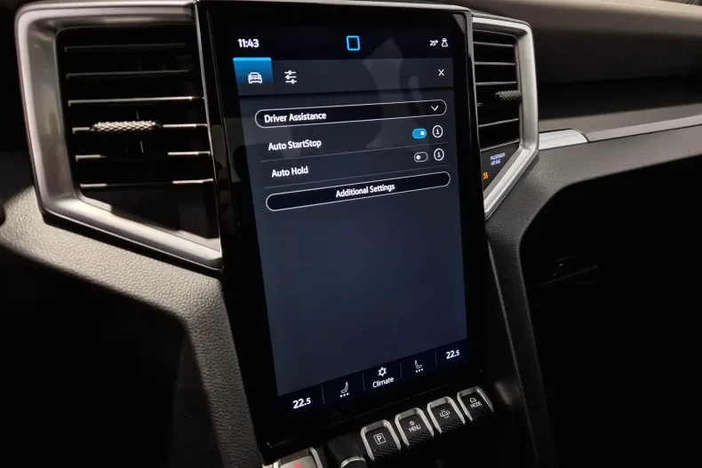 Volkswagen Amarok din 2023 cu 16.834 km - oferta VOL129758 - foto 23