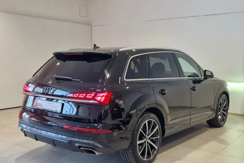 Audi Q7 din 2024 cu 5.000 km - oferta AUD129760 - foto 7