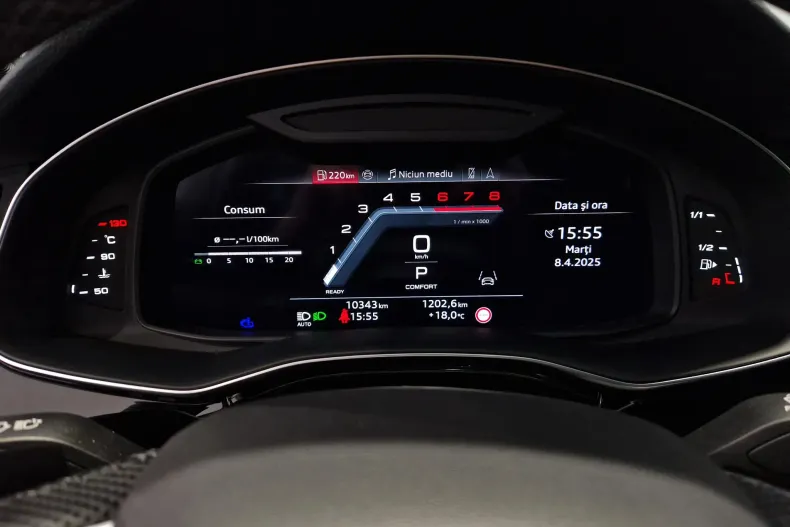 Audi Q7 din 2024 cu 5.000 km - oferta AUD129760 - foto 22