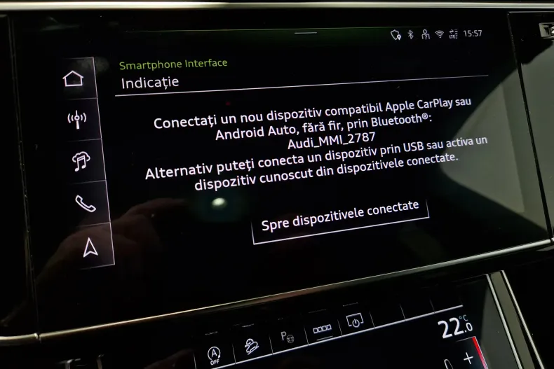 Audi Q7 din 2024 cu 5.000 km - oferta AUD129760 - foto 23