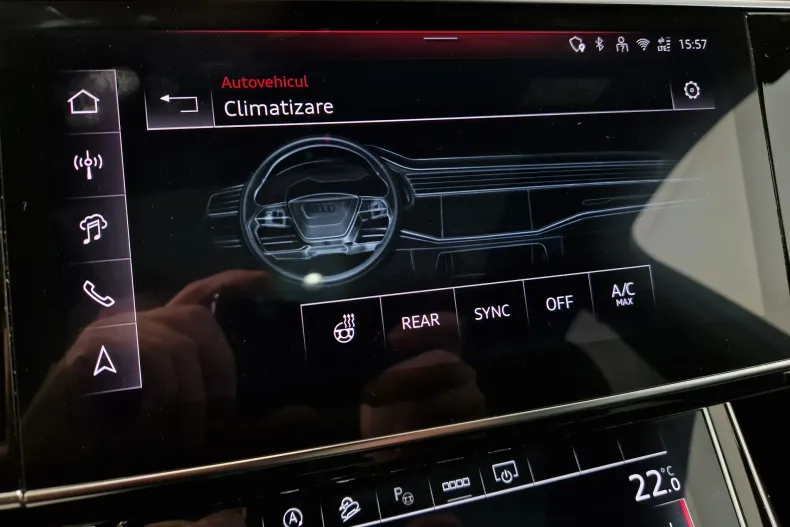 Audi Q7 din 2024 cu 5.000 km - oferta AUD129760 - foto 25