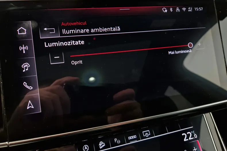 Audi Q7 din 2024 cu 5.000 km - oferta AUD129760 - foto 26