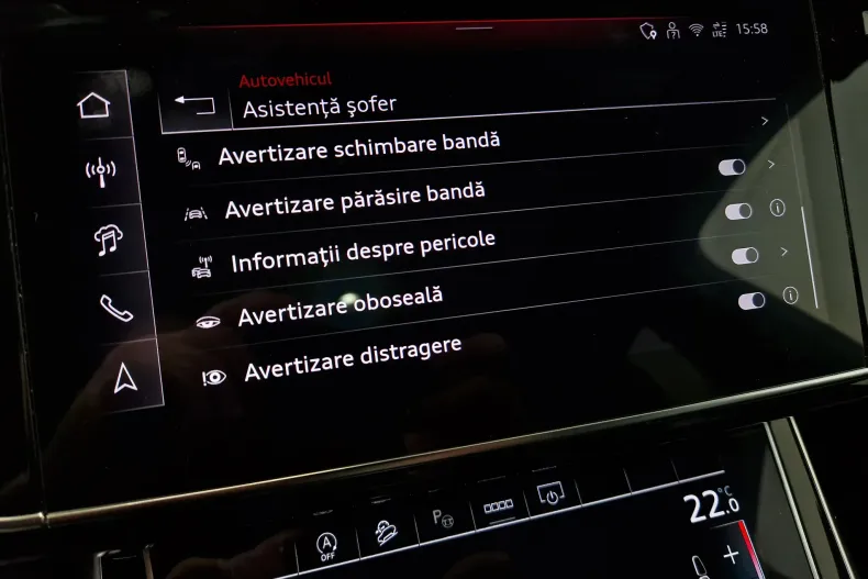 Audi Q7 din 2024 cu 5.000 km - oferta AUD129760 - foto 28