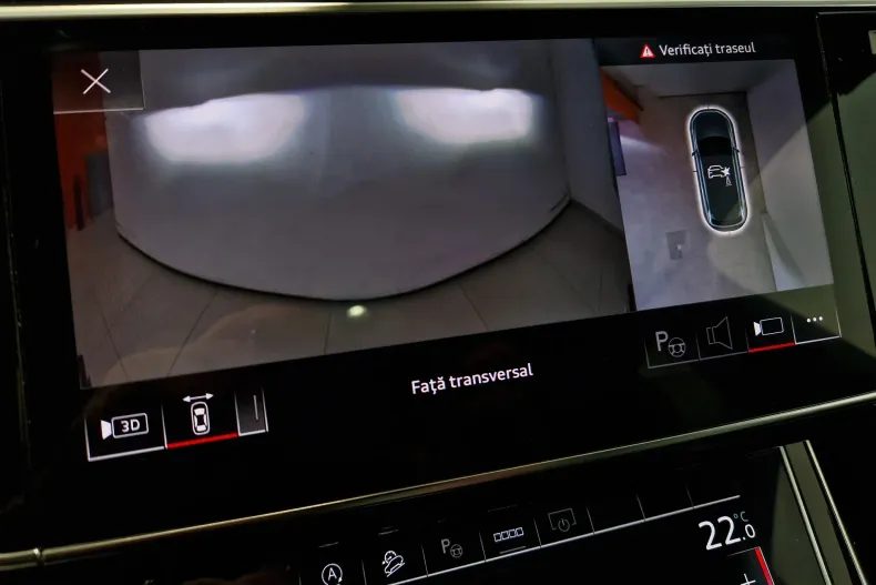 Audi Q7 din 2024 cu 5.000 km - oferta AUD129760 - foto 29