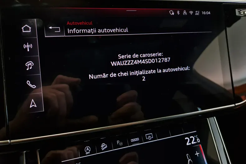 Audi Q7 din 2024 cu 5.000 km - oferta AUD129760 - foto 35