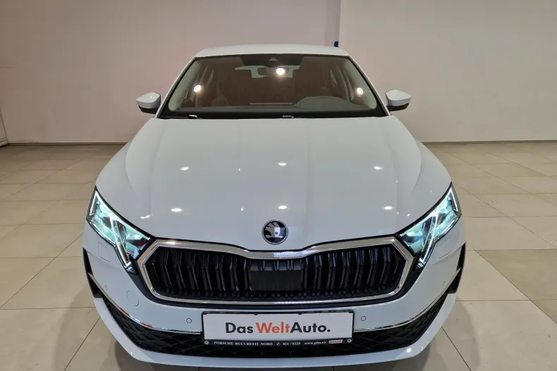 Skoda Octavia din 2025 cu 5.000 km - oferta SKO129764 - foto 4
