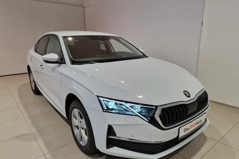 Skoda Octavia din 2025 cu 5.000 km - oferta SKO129764 - foto 5