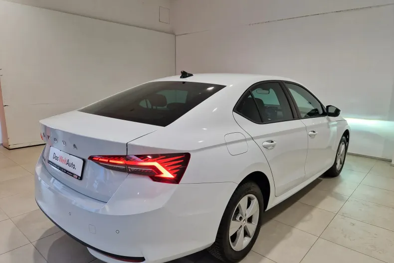 Skoda Octavia din 2025 cu 5.000 km - oferta SKO129764 - foto 7