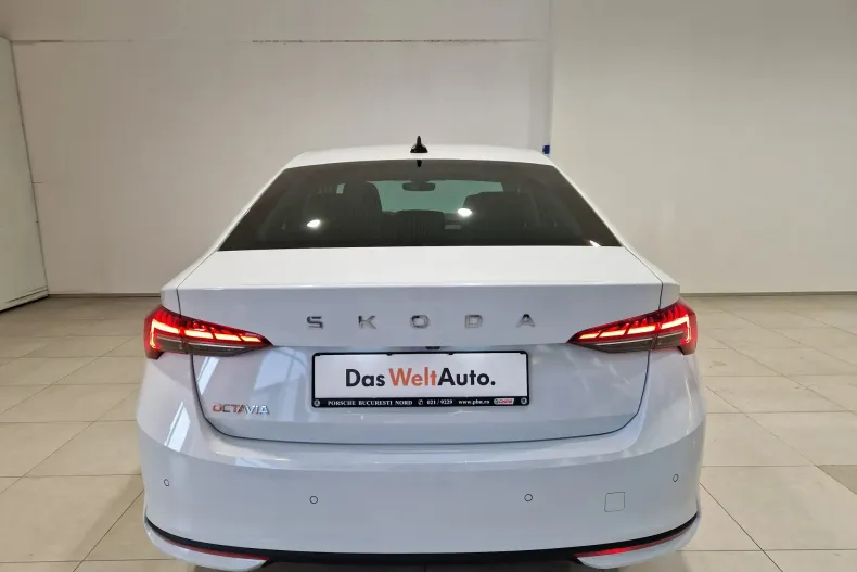 Skoda Octavia din 2025 cu 5.000 km - oferta SKO129764 - foto 8