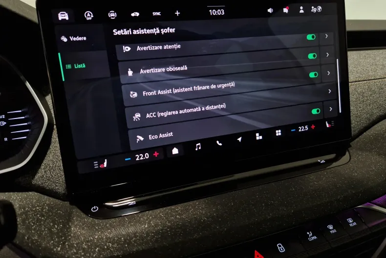 Skoda Octavia din 2025 cu 5.000 km - oferta SKO129764 - foto 24