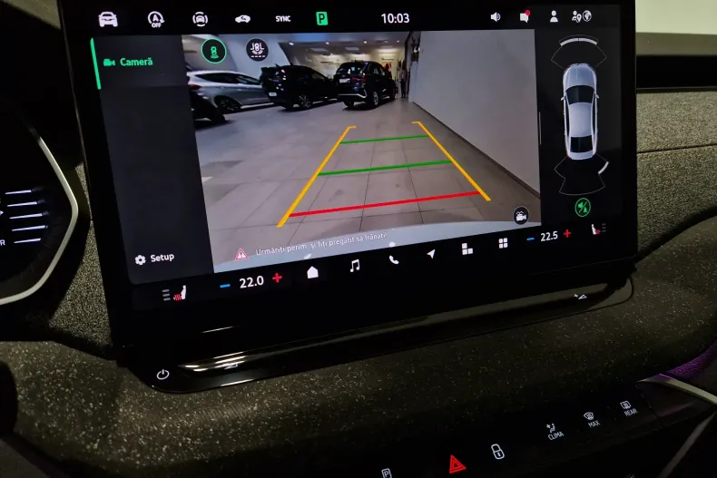 Skoda Octavia din 2025 cu 5.000 km - oferta SKO129764 - foto 25