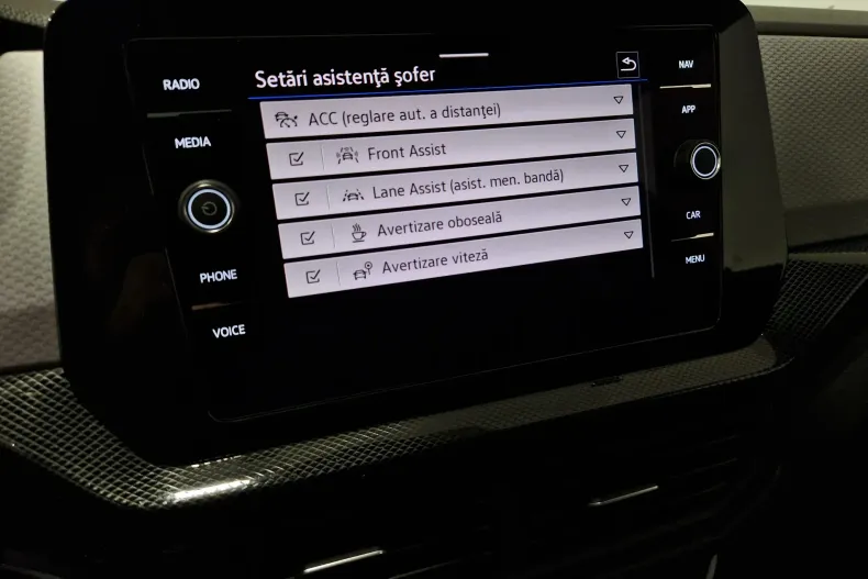 Volkswagen T-Cross din 2024 cu 6.945 km - oferta VOL129765 - foto 22