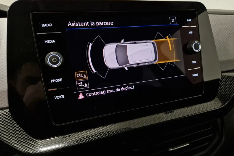 Volkswagen T-Cross din 2024 cu 6.945 km - oferta VOL129765 - foto 23