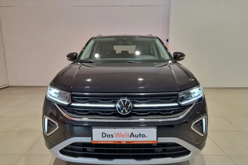 Volkswagen T-Cross din 2024 cu 22.018 km - oferta VOL129766 - foto 4