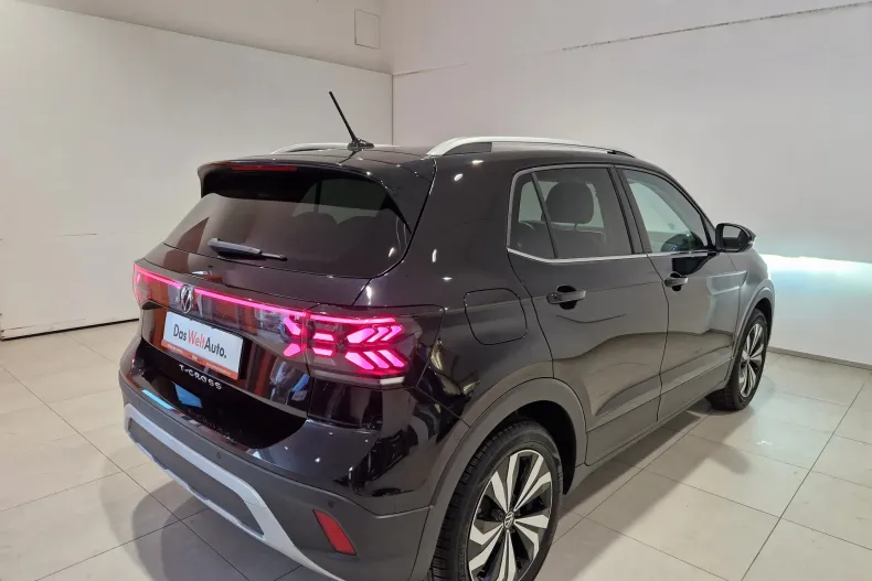 Volkswagen T-Cross din 2024 cu 22.018 km - oferta VOL129766 - foto 7
