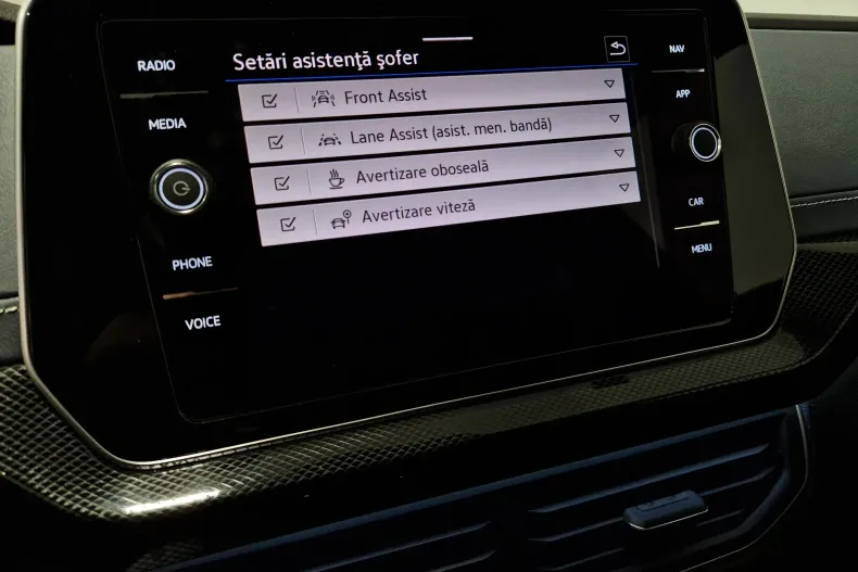 Volkswagen T-Cross din 2024 cu 22.018 km - oferta VOL129766 - foto 21