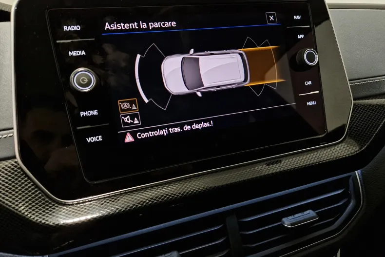 Volkswagen T-Cross din 2024 cu 22.018 km - oferta VOL129766 - foto 22