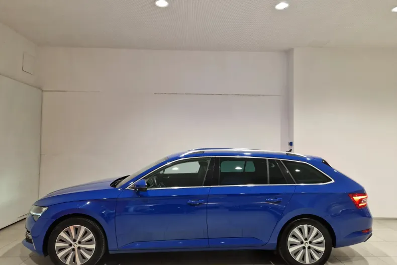 Skoda Superb din 2021 cu 94.209 km - oferta SKO129767 - foto 2