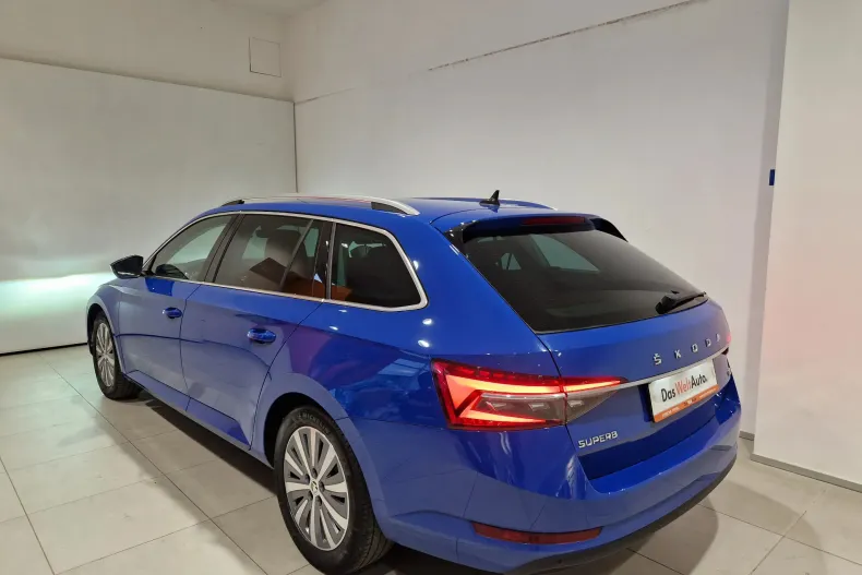 Skoda Superb din 2021 cu 94.209 km - oferta SKO129767 - foto 3