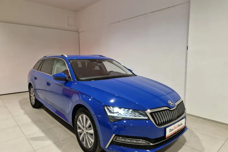 Skoda Superb din 2021 cu 94.209 km - oferta SKO129767 - foto 5