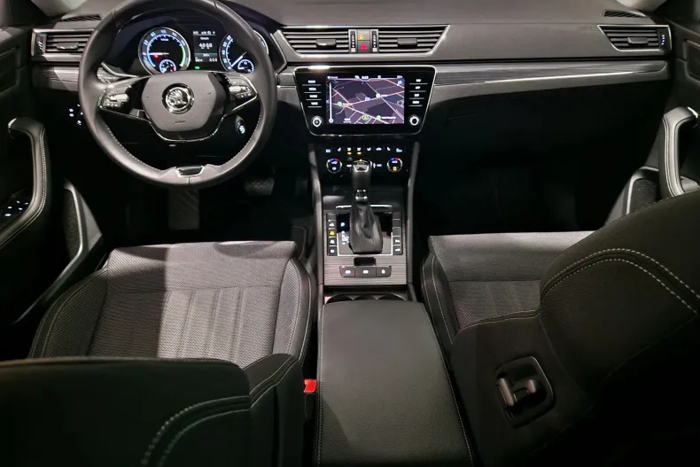 Skoda Superb din 2021 cu 94.209 km - oferta SKO129767 - foto 12