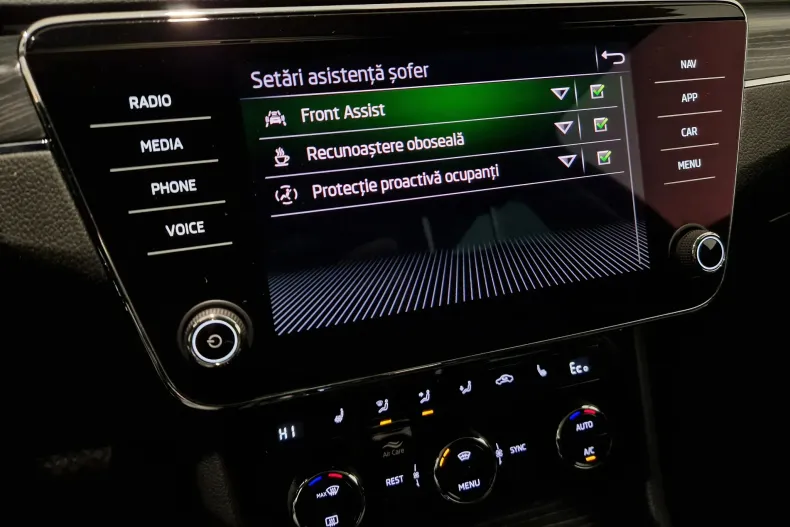 Skoda Superb din 2021 cu 94.209 km - oferta SKO129767 - foto 23