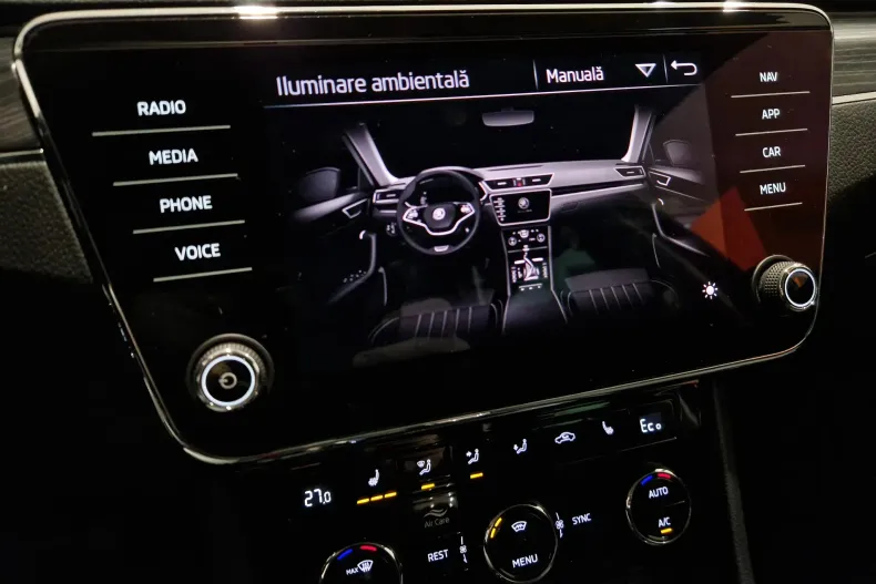 Skoda Superb din 2021 cu 94.209 km - oferta SKO129767 - foto 29