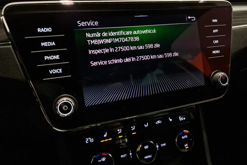 Skoda Superb din 2021 cu 94.209 km - oferta SKO129767 - foto 32