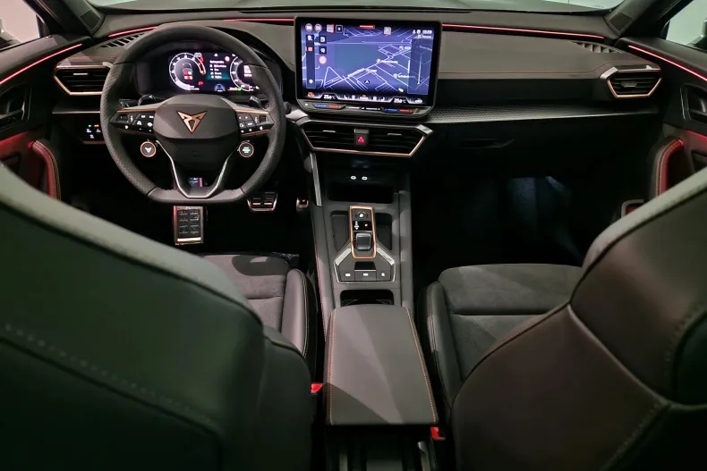 Cupra Formentor din 2024 cu 5.000 km - oferta CUP129770 - foto 12