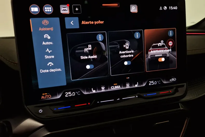 Cupra Formentor din 2024 cu 5.000 km - oferta CUP129770 - foto 25