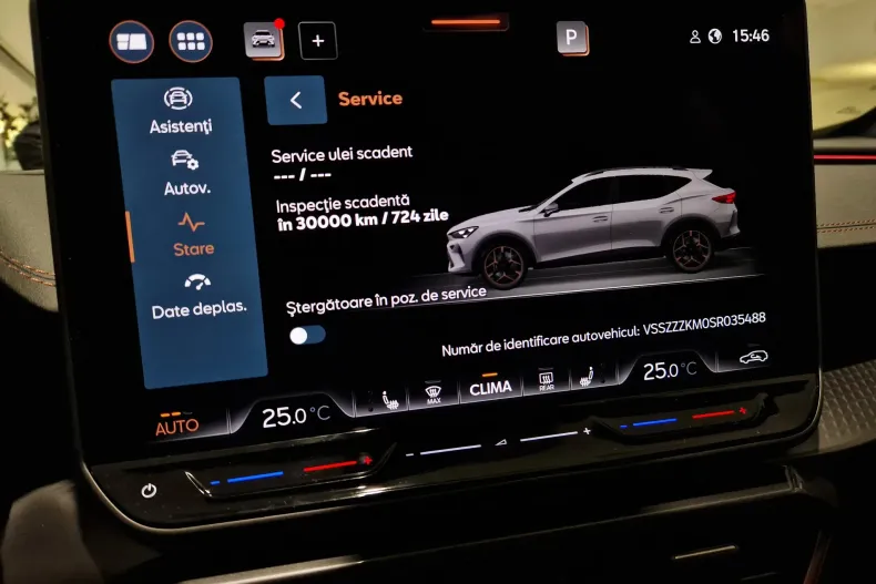 Cupra Formentor din 2024 cu 5.000 km - oferta CUP129770 - foto 33