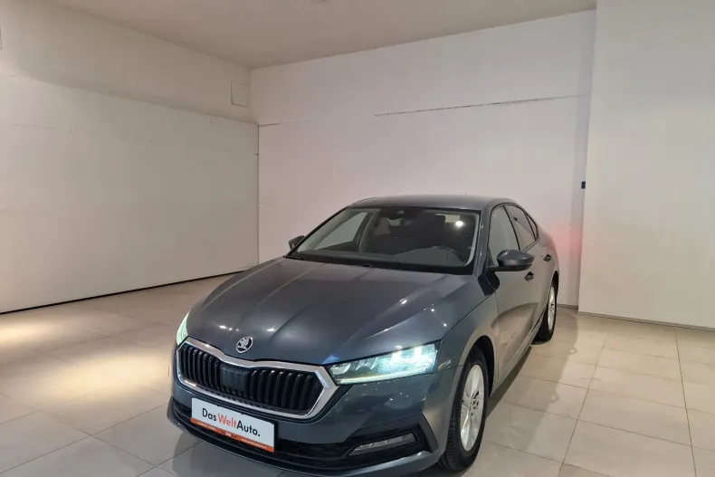 Skoda Octavia din 2020 cu 128.878 km - oferta SKO129771 - foto 1