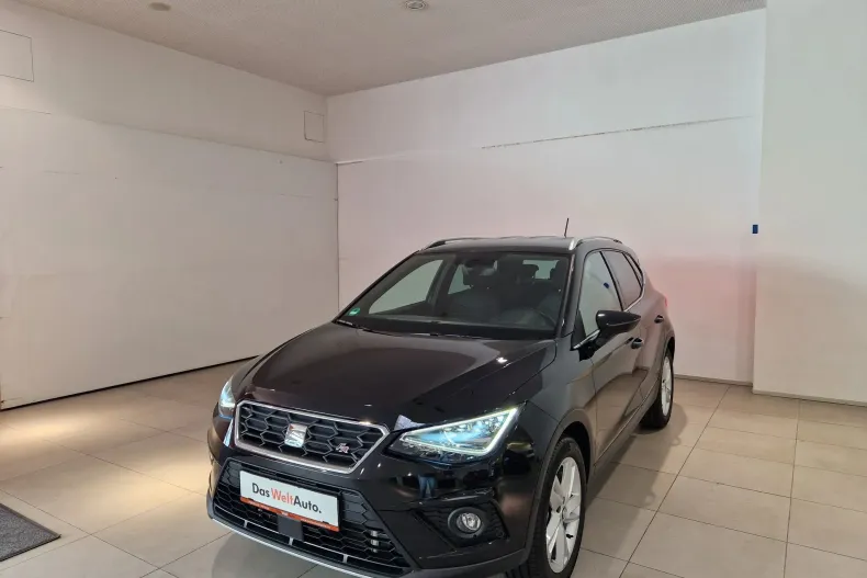 Seat Arona din 2021 cu 17.977 km - oferta SEA129780 - foto 1