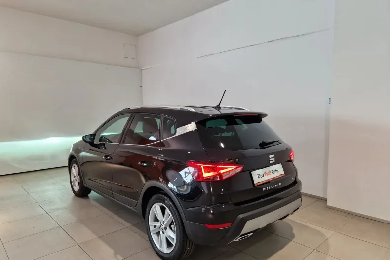 Seat Arona din 2021 cu 17.977 km - oferta SEA129780 - foto 3