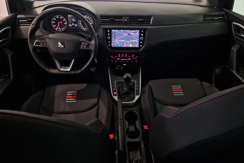 Seat Arona din 2021 cu 17.977 km - oferta SEA129780 - foto 11