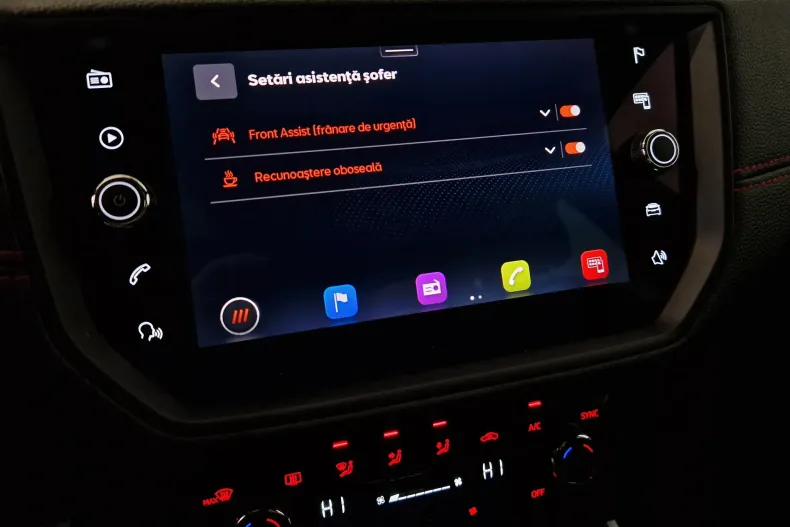 Seat Arona din 2021 cu 17.977 km - oferta SEA129780 - foto 19