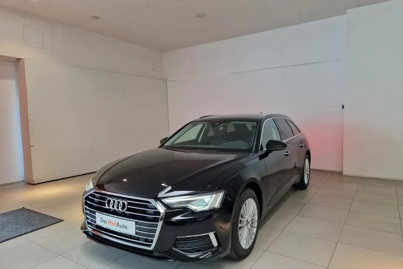 Audi A6 din 2024 cu 5.000 km - oferta AUD129786 - foto 1